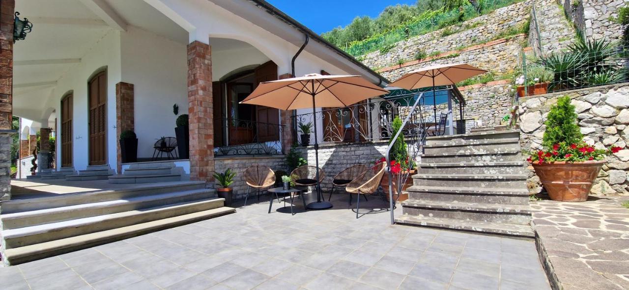 Villamara Luxury Rooms Специя Экстерьер фото