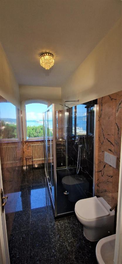 Villamara Luxury Rooms Специя Экстерьер фото