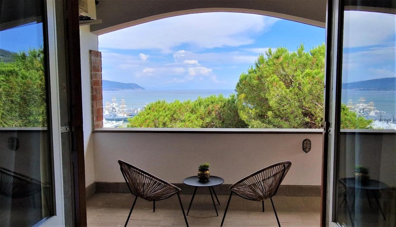 Villamara Luxury Rooms Специя Экстерьер фото