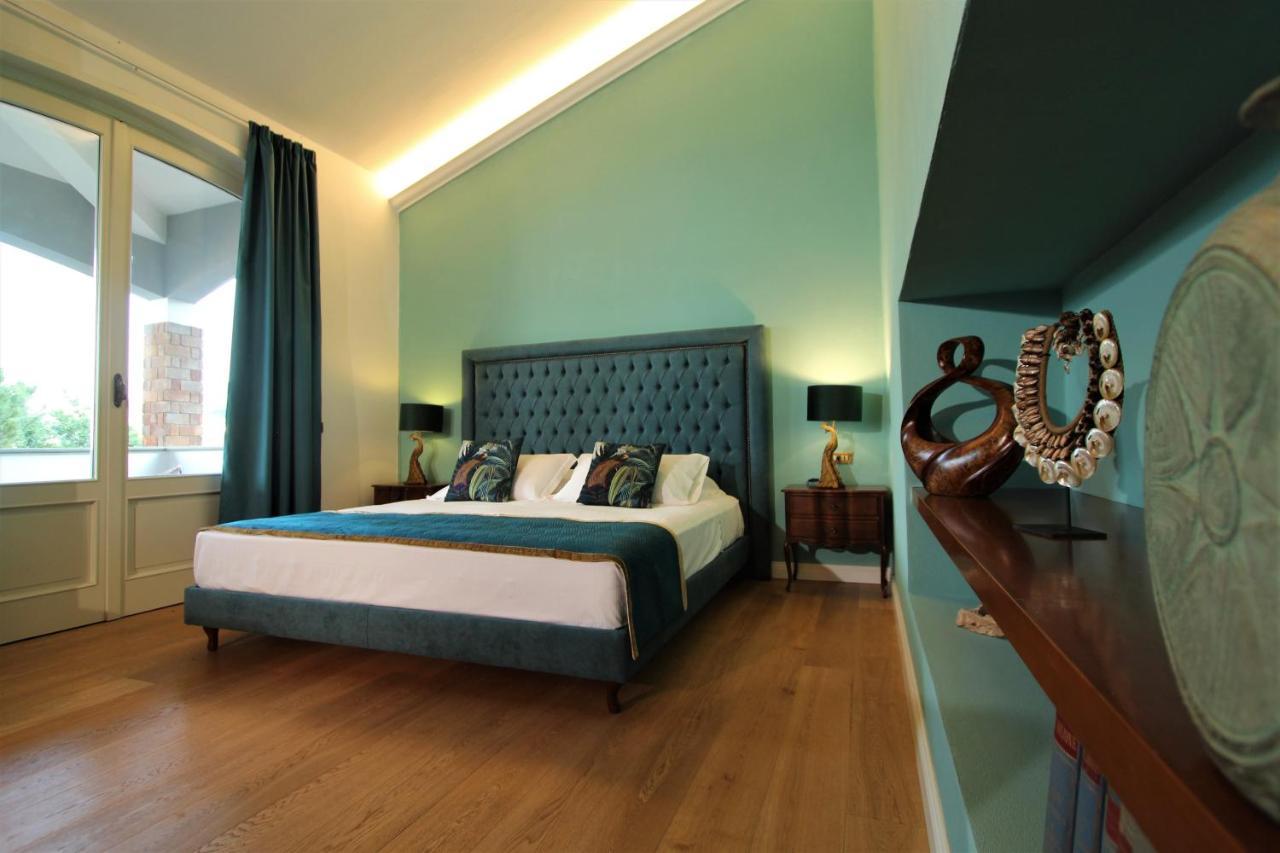 Villamara Luxury Rooms Специя Экстерьер фото