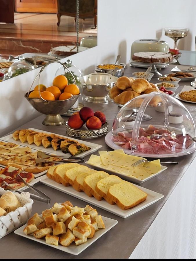 Villamara Luxury Rooms Специя Экстерьер фото