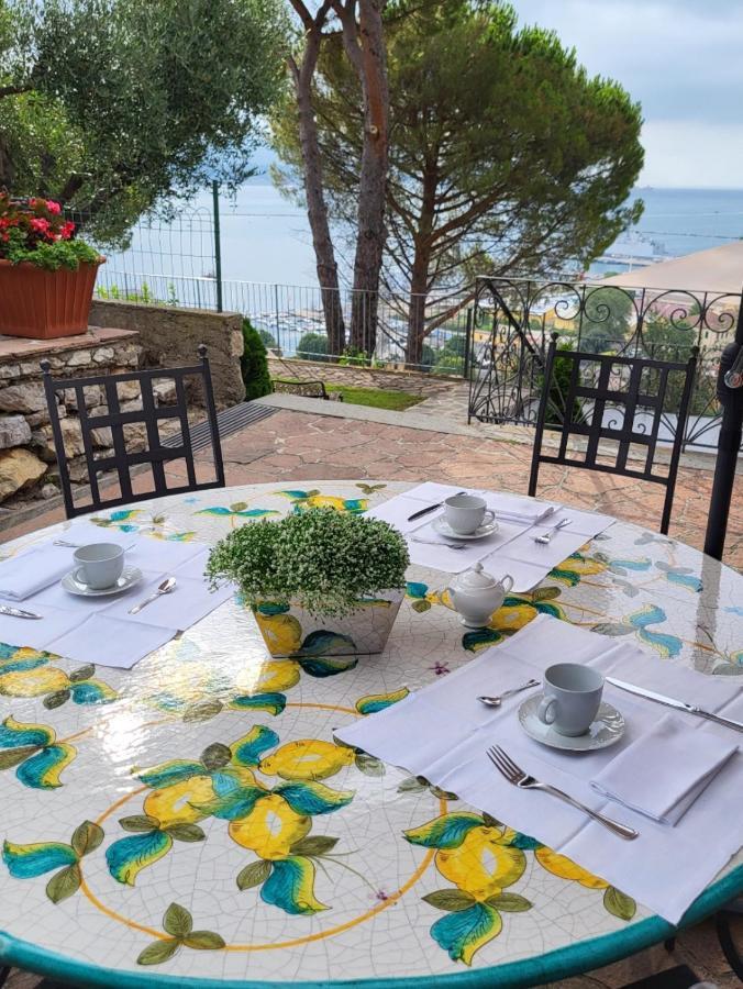 Villamara Luxury Rooms Специя Экстерьер фото