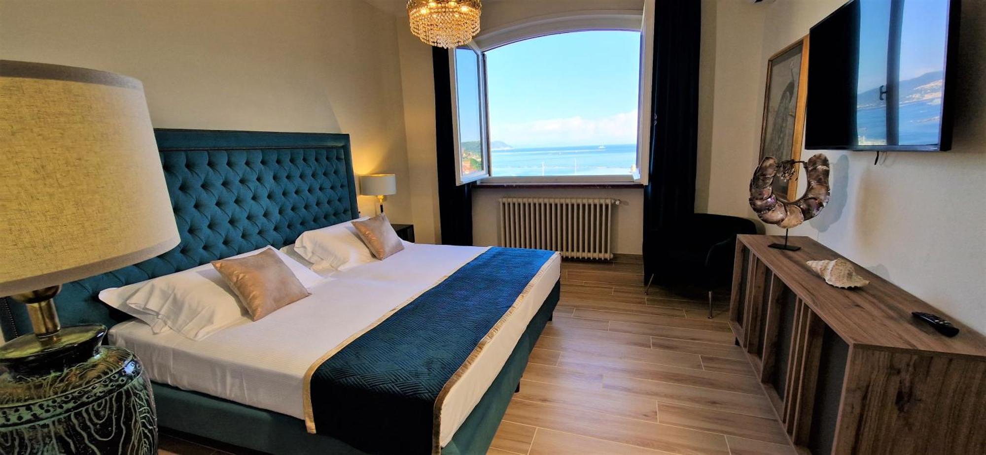 Villamara Luxury Rooms Специя Экстерьер фото