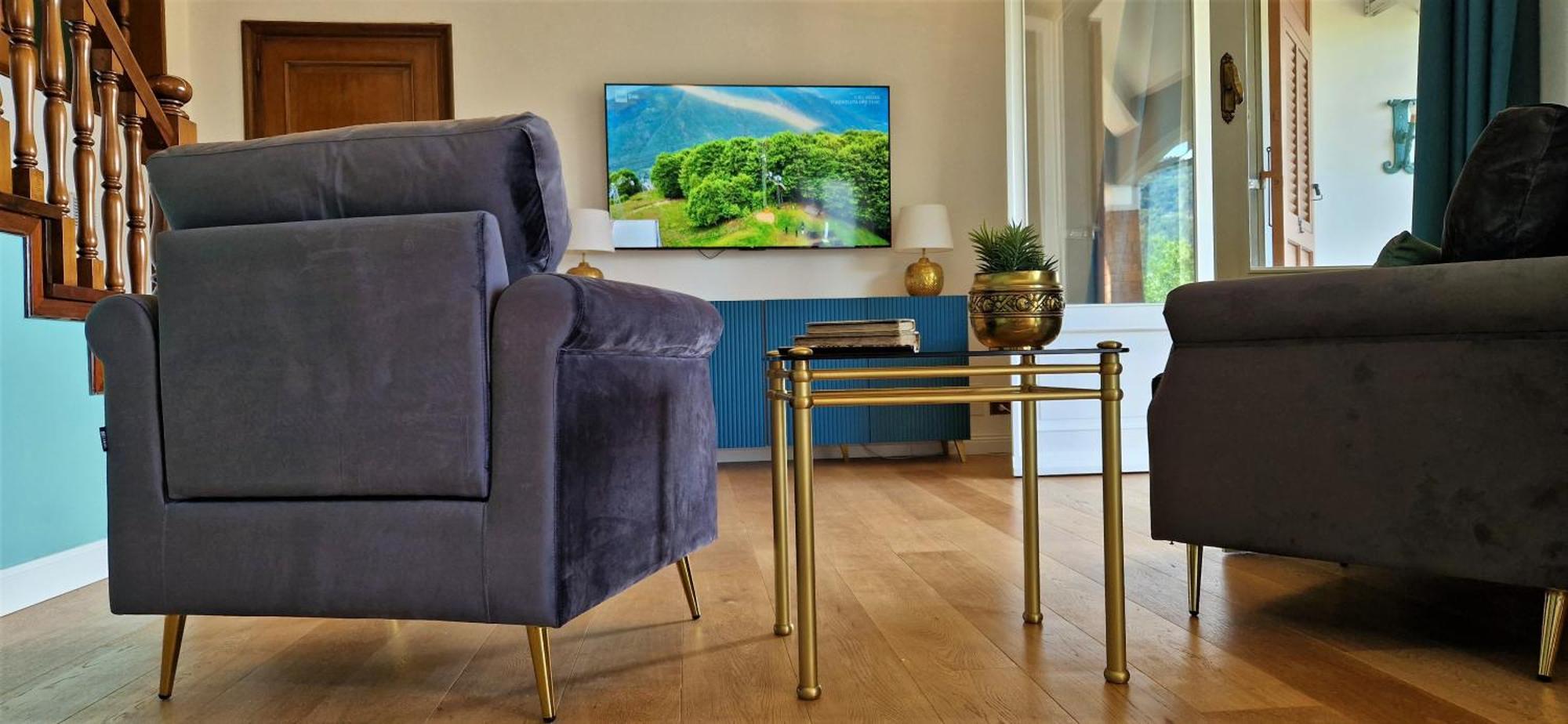 Villamara Luxury Rooms Специя Экстерьер фото