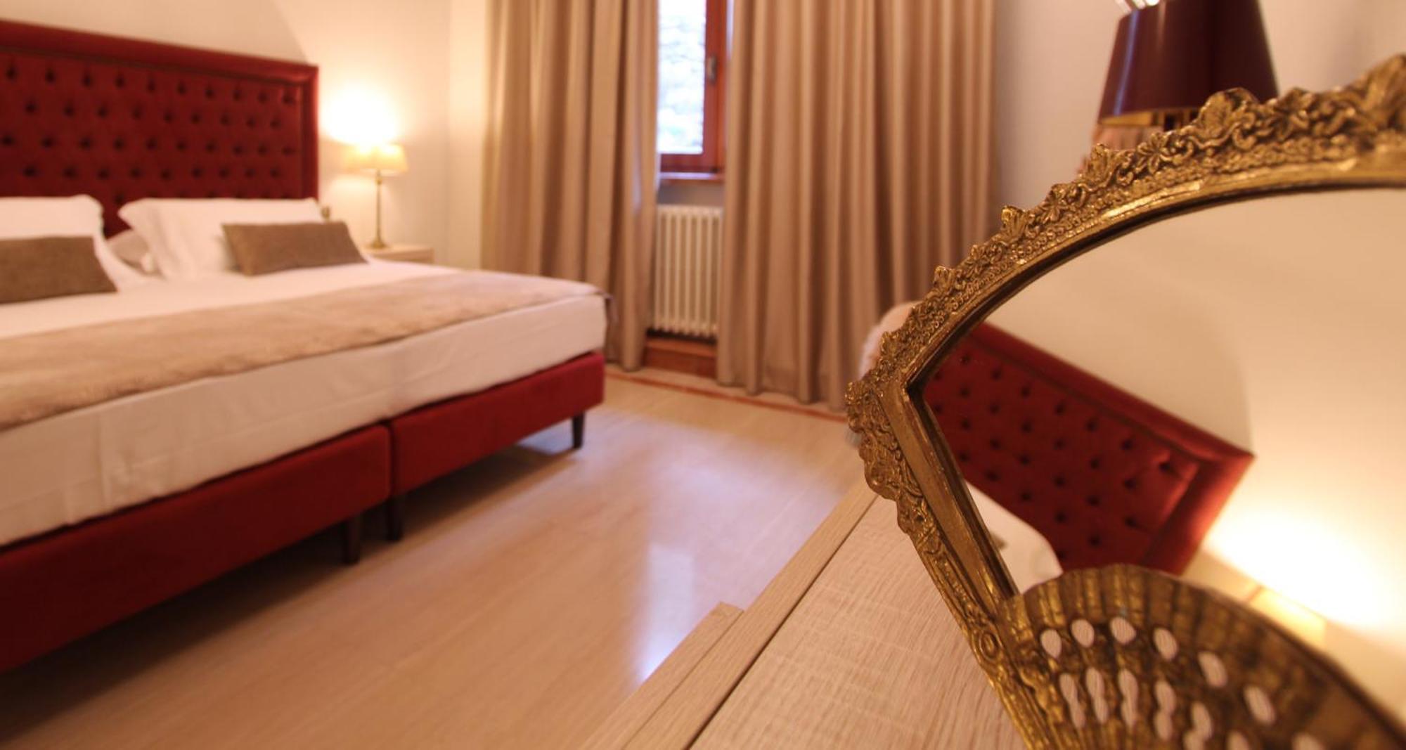 Villamara Luxury Rooms Специя Экстерьер фото