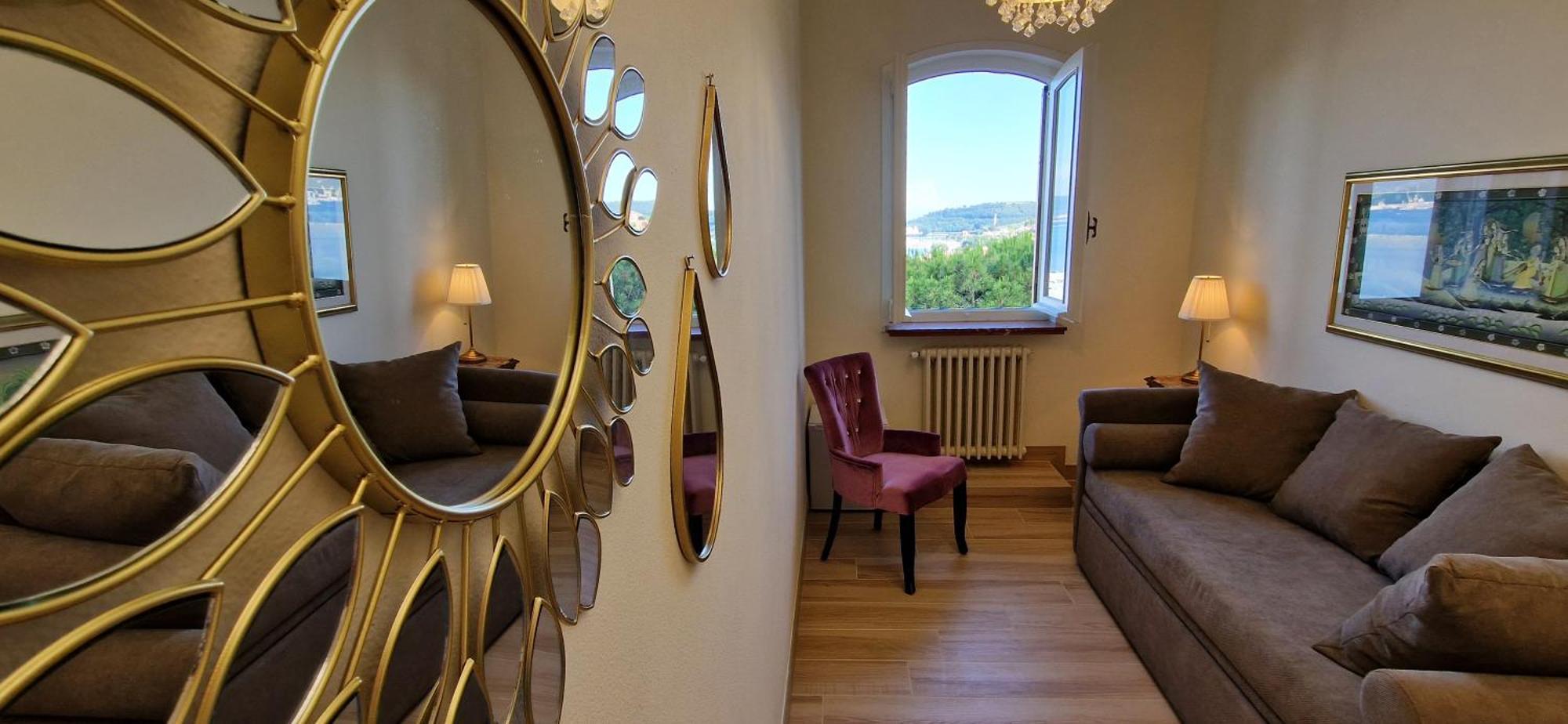 Villamara Luxury Rooms Специя Экстерьер фото