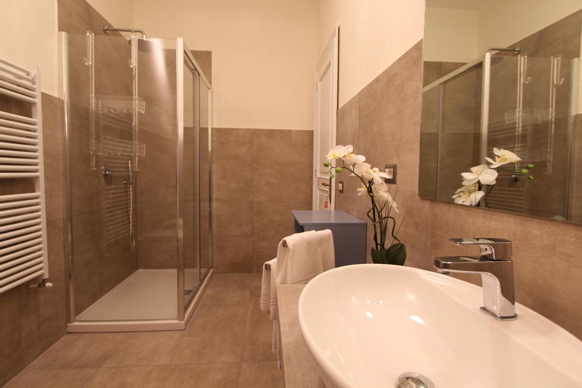 Villamara Luxury Rooms Специя Экстерьер фото