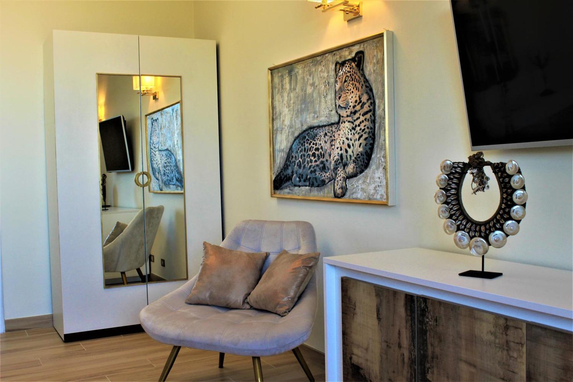 Villamara Luxury Rooms Специя Экстерьер фото