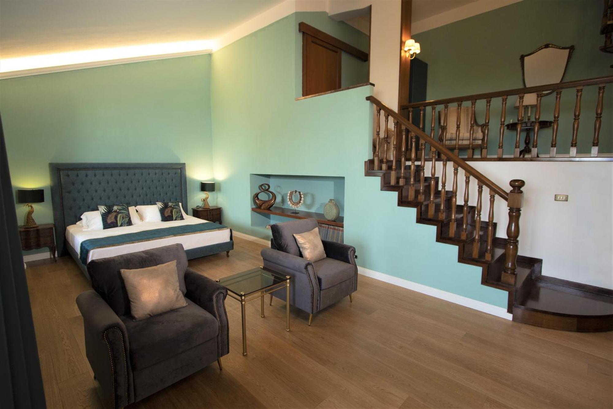 Villamara Luxury Rooms Специя Экстерьер фото