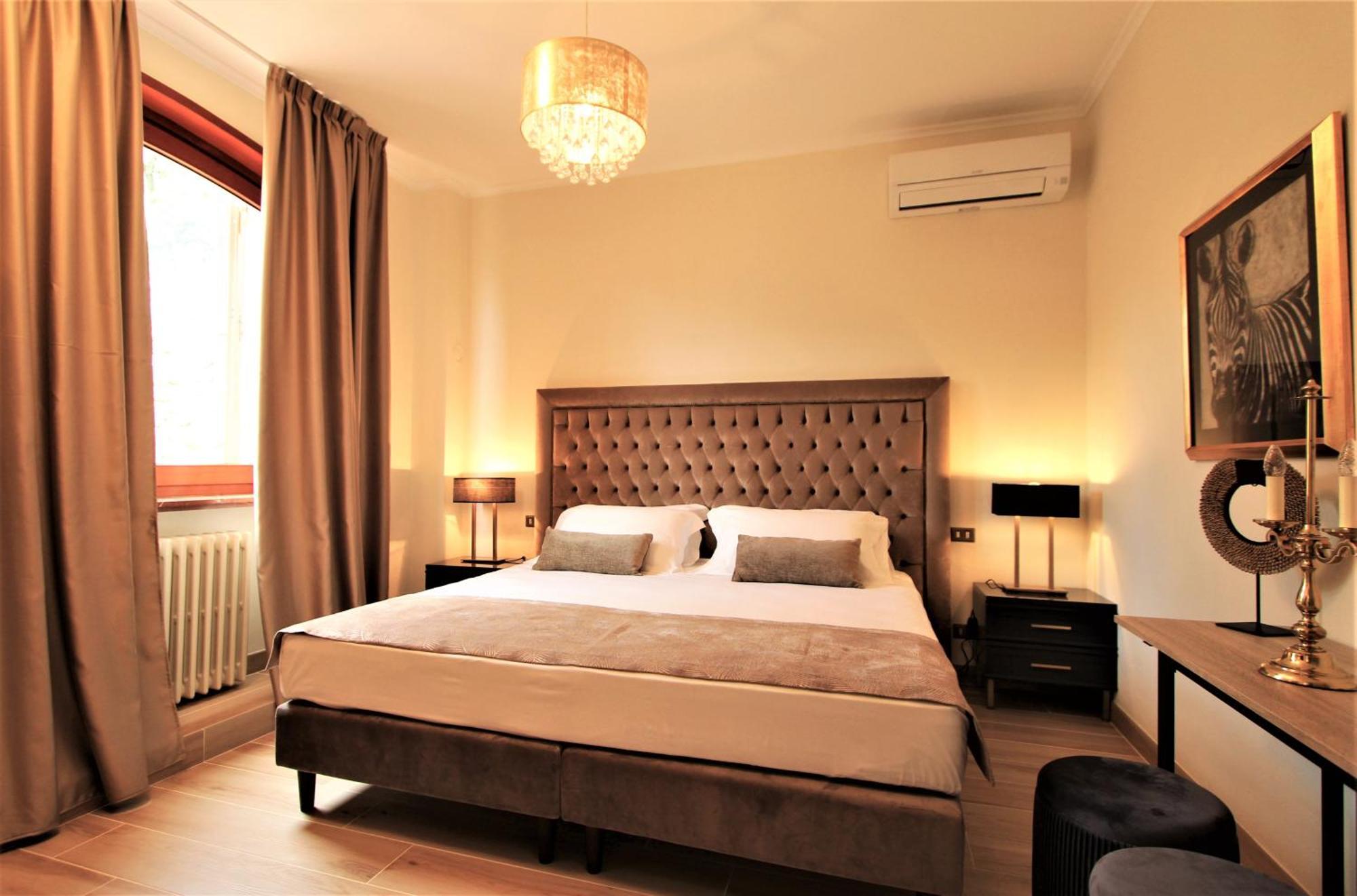 Villamara Luxury Rooms Специя Экстерьер фото