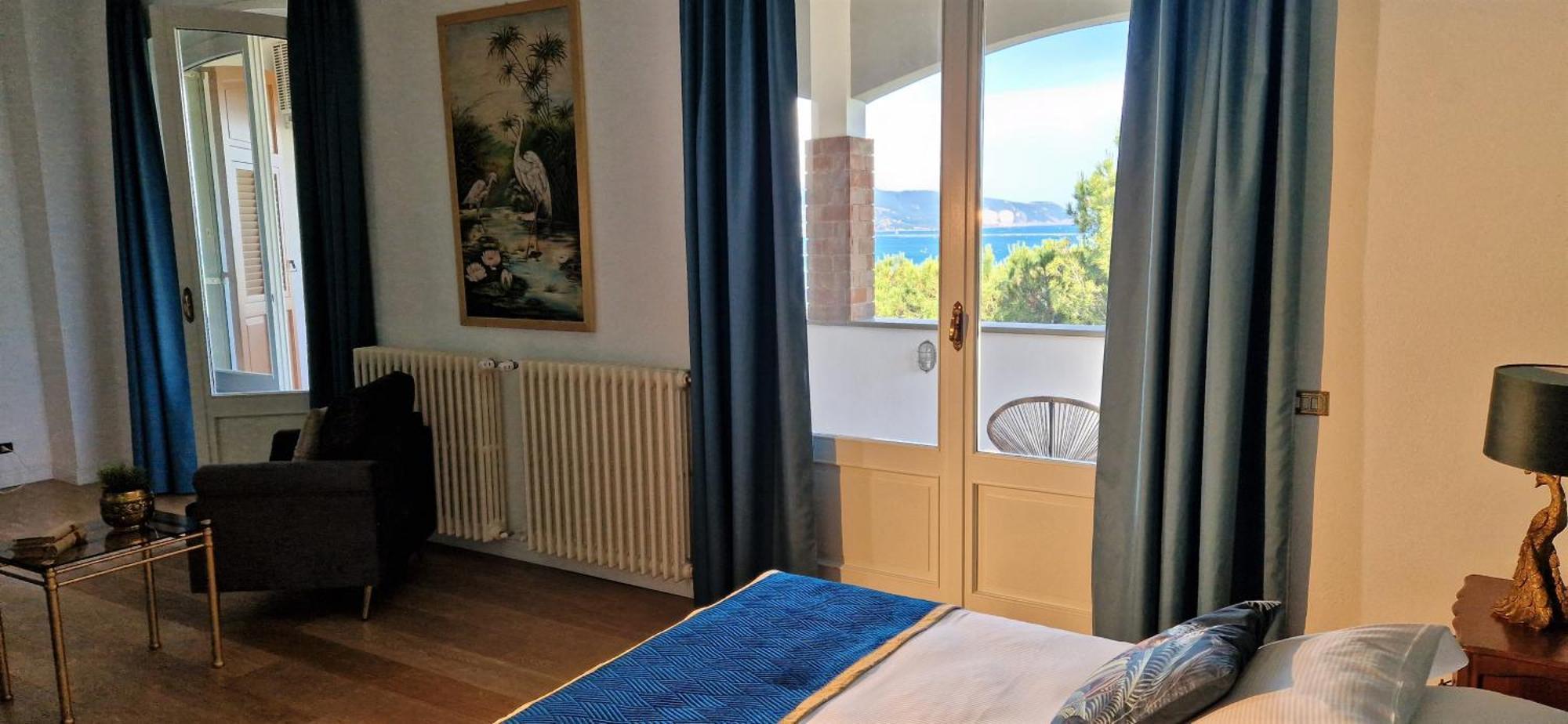 Villamara Luxury Rooms Специя Экстерьер фото