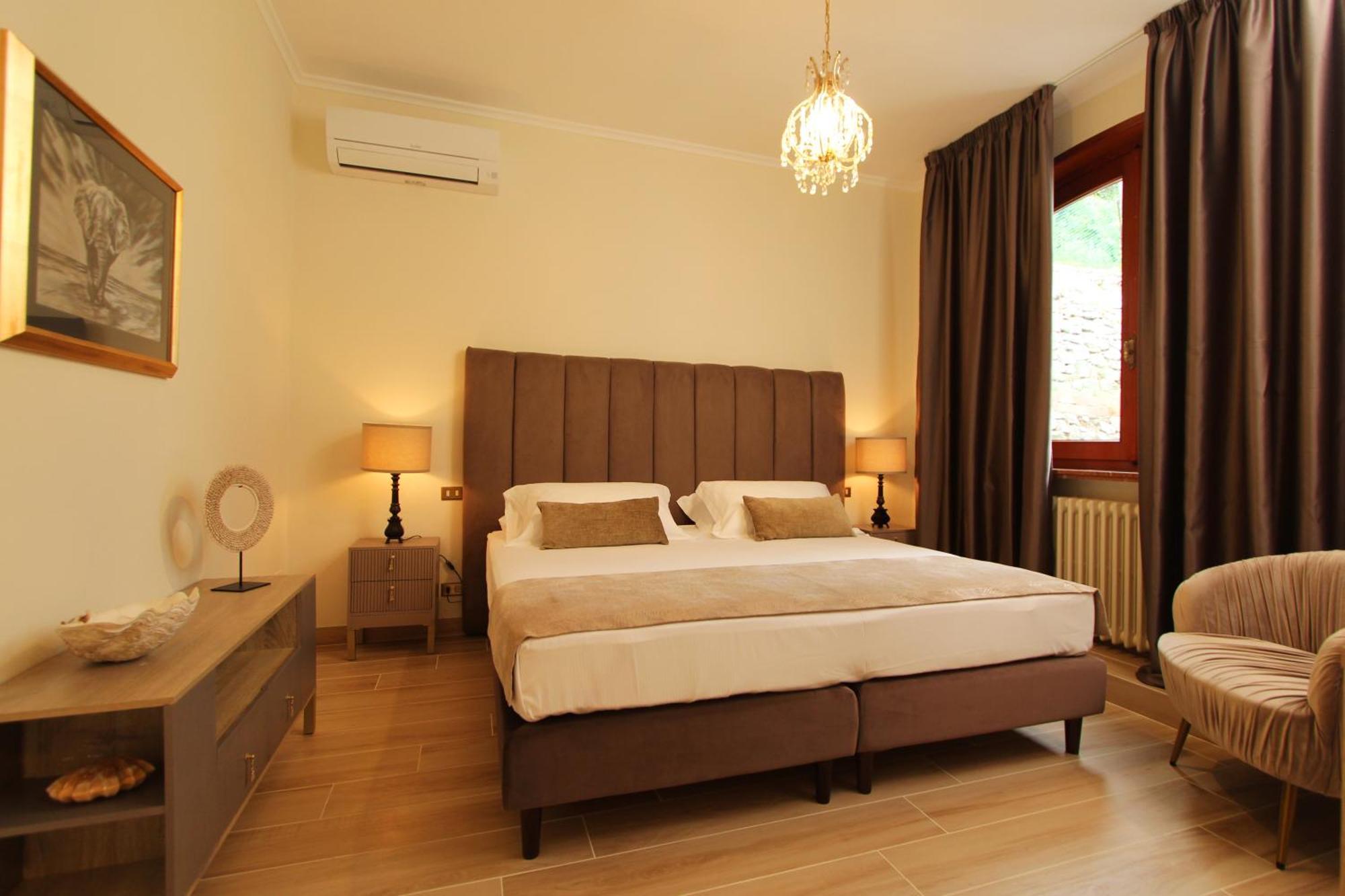 Villamara Luxury Rooms Специя Экстерьер фото