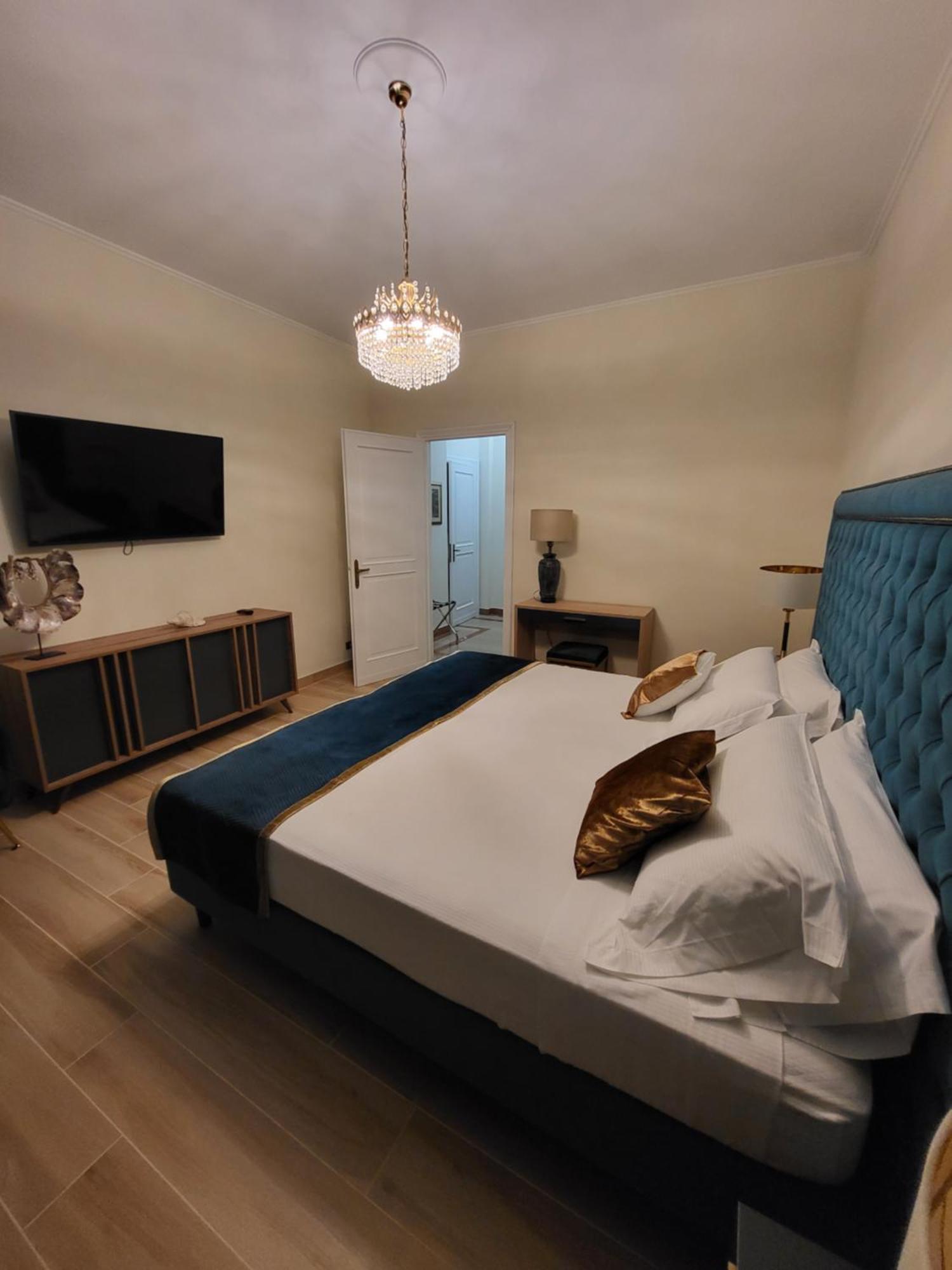 Villamara Luxury Rooms Специя Номер фото