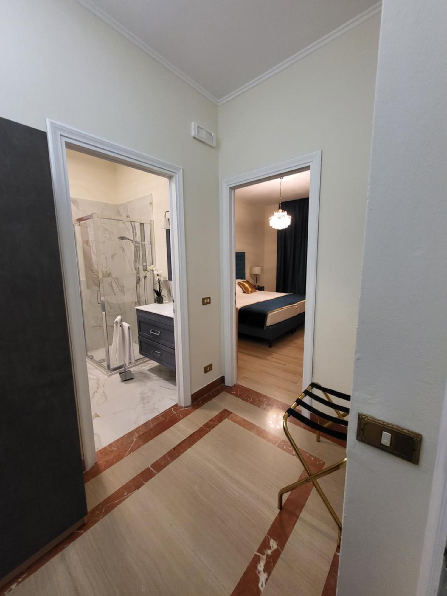 Villamara Luxury Rooms Специя Номер фото